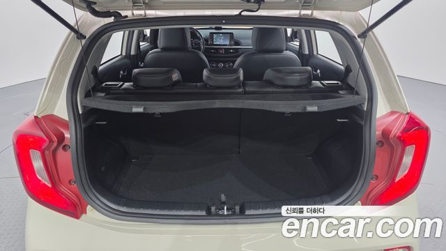 Kia morning 2018 — photo 23