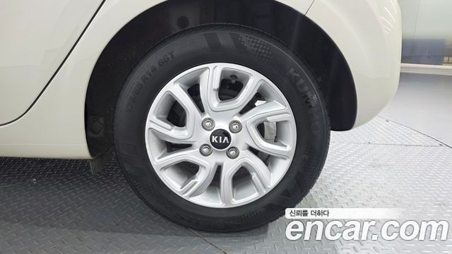 Kia morning 2018 — photo 7