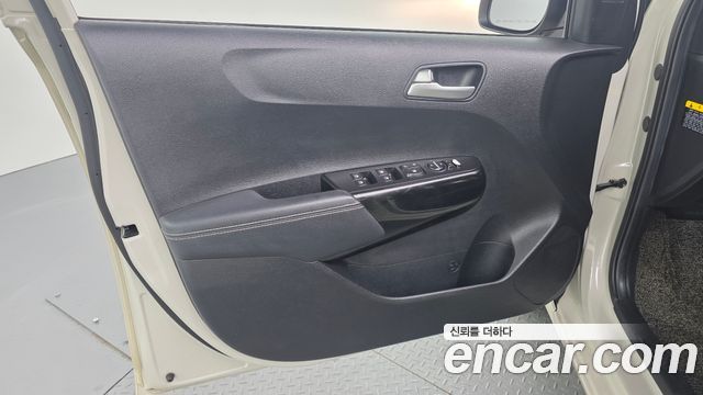 Kia morning 2018 — photo 14