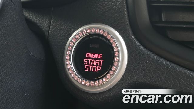 Kia morning 2018 — photo 29