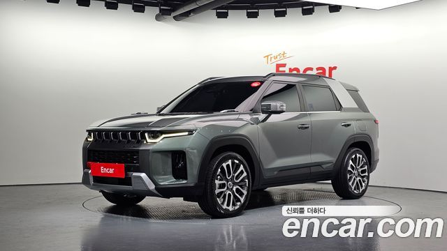 KG Mobility Torres 2023 — photo 1