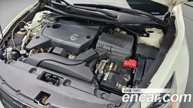 Nissan Altima 2017 — photo 6
