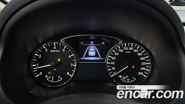 Nissan Altima 2017 — photo 11