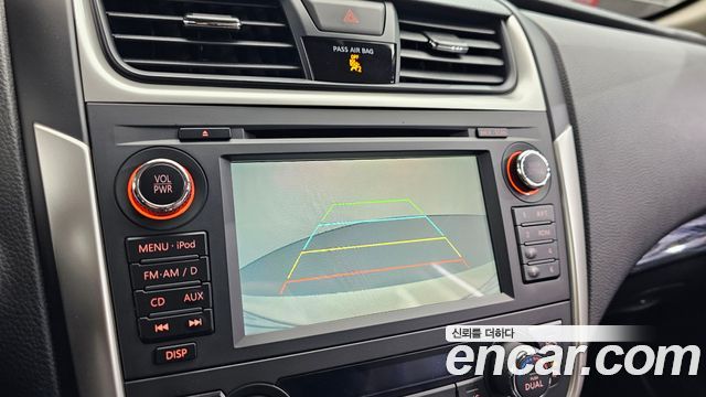 Nissan Altima 2017 — photo 21