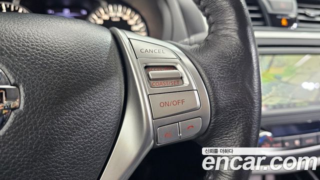 Nissan Altima 2017 — photo 22
