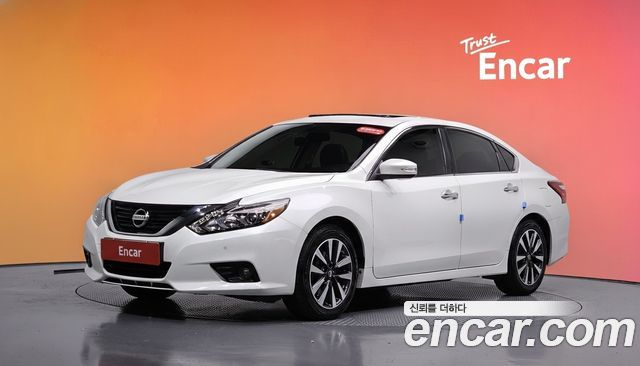 Nissan Altima 2017 — photo 1