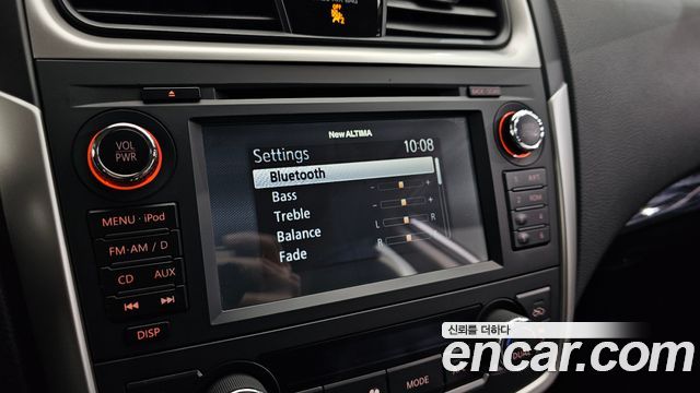 Nissan Altima 2017 — photo 33