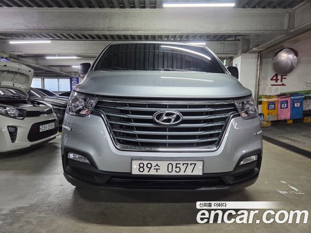 Hyundai Starex 2021 — photo 3