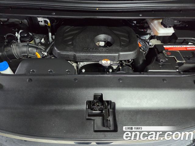 Hyundai Starex 2021 — photo 6