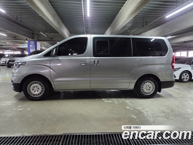 Hyundai Starex 2021 — photo 20