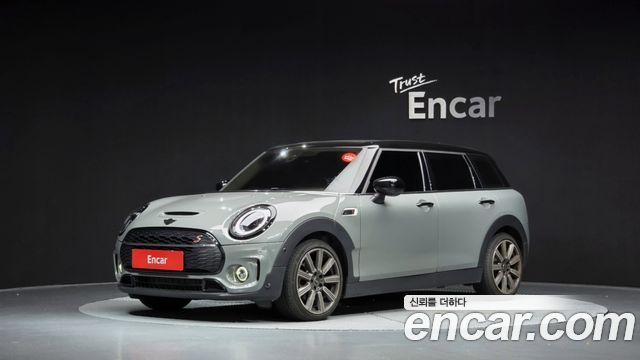 Mini Clubman 2022 — photo 1