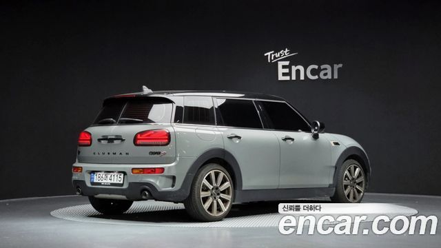 Mini Clubman 2022 — photo 2