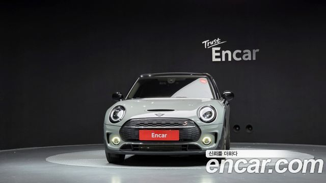 Mini Clubman 2022 — photo 3