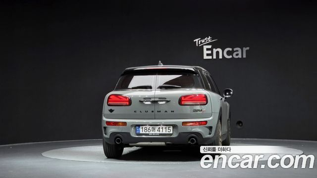 Mini Clubman 2022 — photo 4