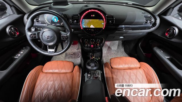 Mini Clubman 2022 — photo 10