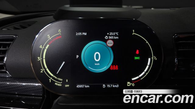 Mini Clubman 2022 — photo 11