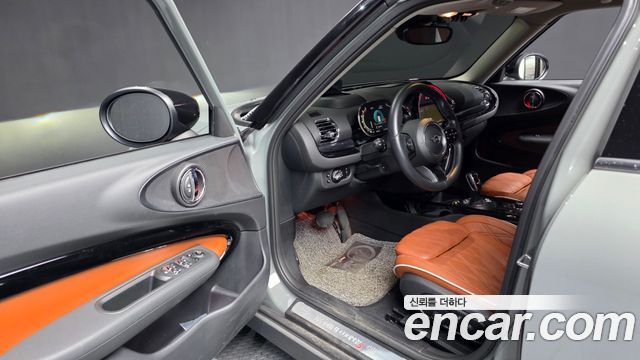 Mini Clubman 2022 — photo 13