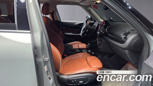 Mini Clubman 2022 — photo 17