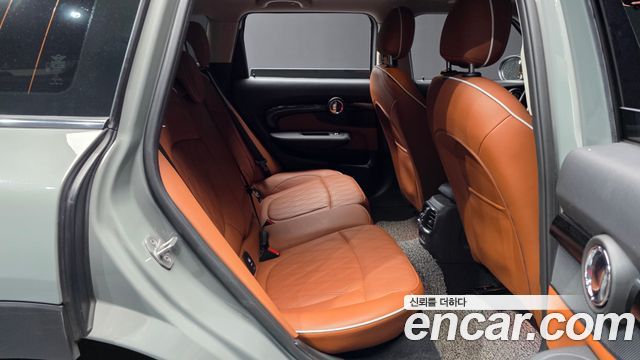 Mini Clubman 2022 — photo 18