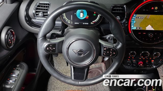 Mini Clubman 2022 — photo 19