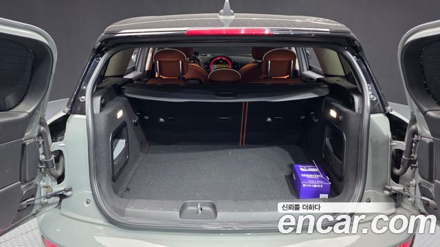 Mini Clubman 2022 — photo 26