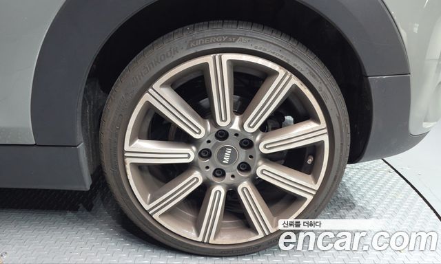 Mini Clubman 2022 — photo 7