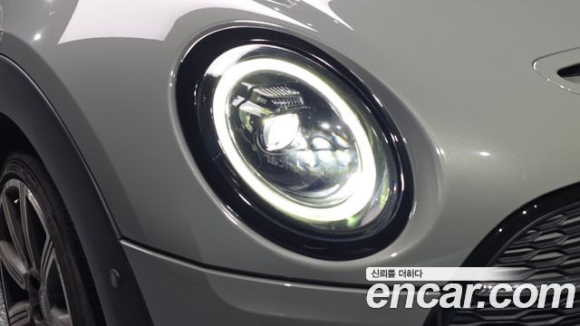 Mini Clubman 2022 — photo 8