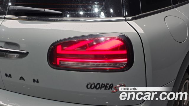 Mini Clubman 2022 — photo 9