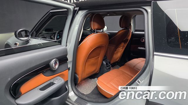 Mini Clubman 2022 — photo 16
