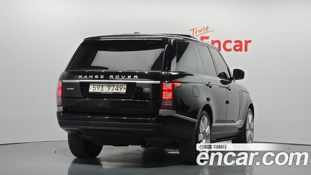 Land Rover Range Rover 2016 — photo 2