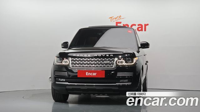 Land Rover Range Rover 2016 — photo 3