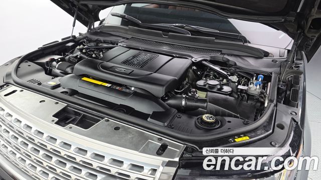 Land Rover Range Rover 2016 — photo 6
