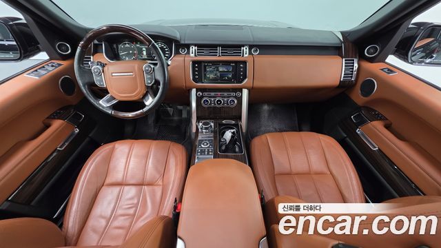 Land Rover Range Rover 2016 — photo 7