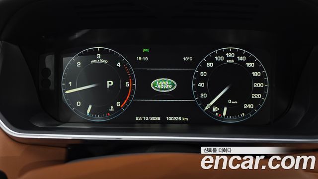Land Rover Range Rover 2016 — photo 8