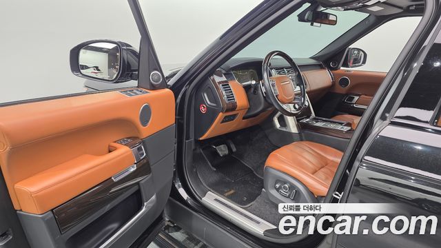 Land Rover Range Rover 2016 — photo 10