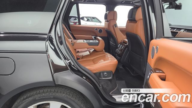 Land Rover Range Rover 2016 — photo 12