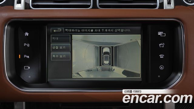 Land Rover Range Rover 2016 — photo 13