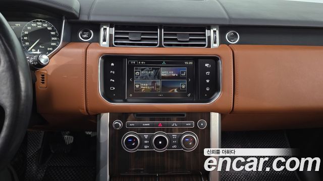 Land Rover Range Rover 2016 — photo 14
