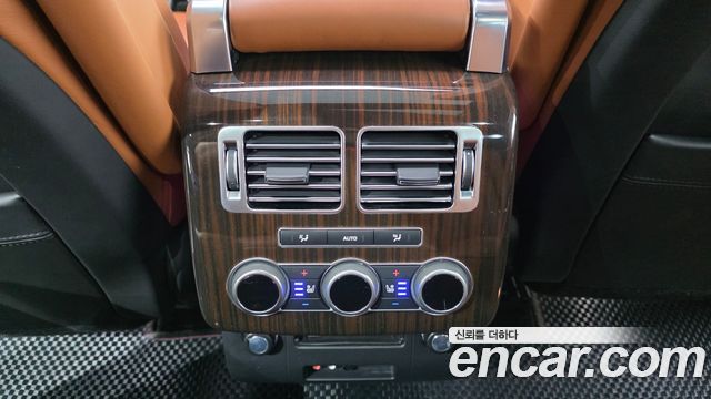 Land Rover Range Rover 2016 — photo 16