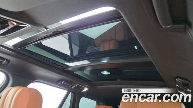Land Rover Range Rover 2016 — photo 17