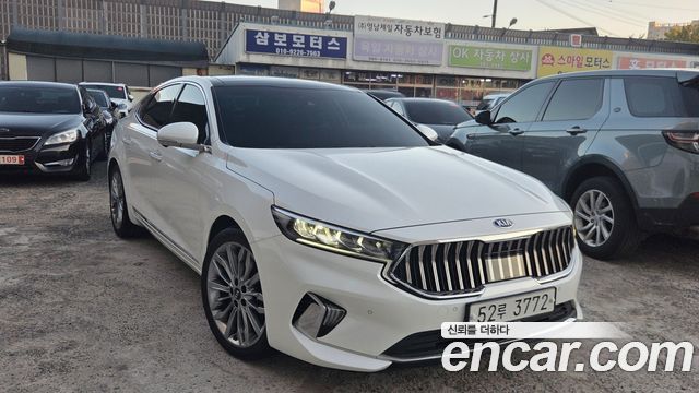 Kia K7 2020 — photo 1