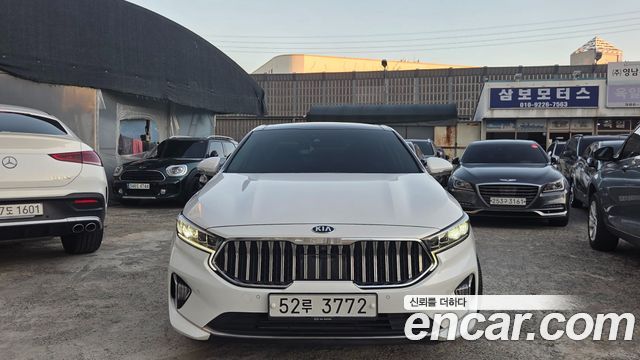Kia K7 2020 — photo 2