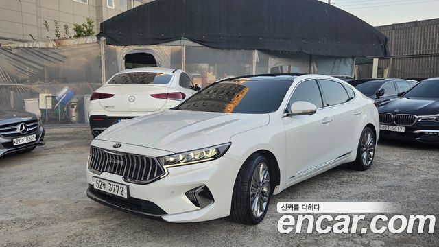 Kia K7 2020 — photo 3