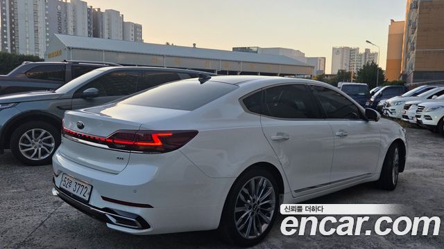 Kia K7 2020 — photo 4