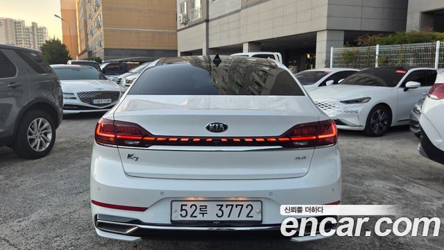 Kia K7 2020 — photo 5