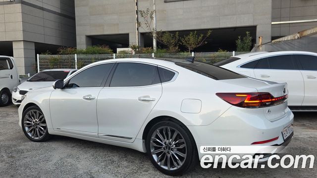 Kia K7 2020 — photo 6