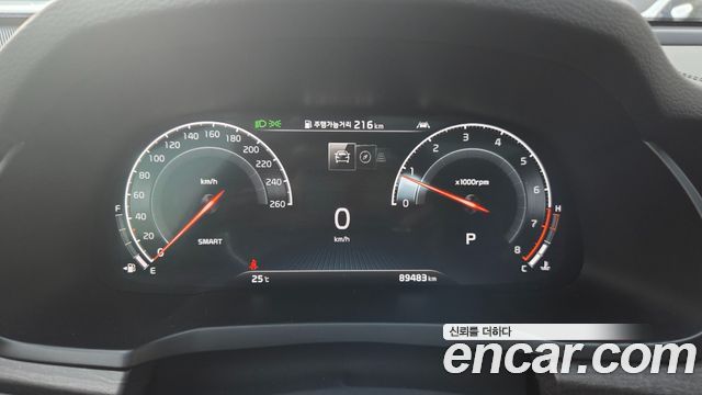 Kia K7 2020 — photo 10