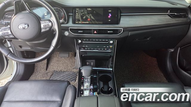 Kia K7 2020 — photo 12