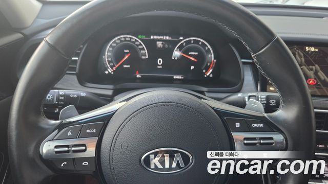 Kia K7 2020 — photo 13