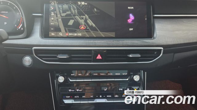Kia K7 2020 — photo 14